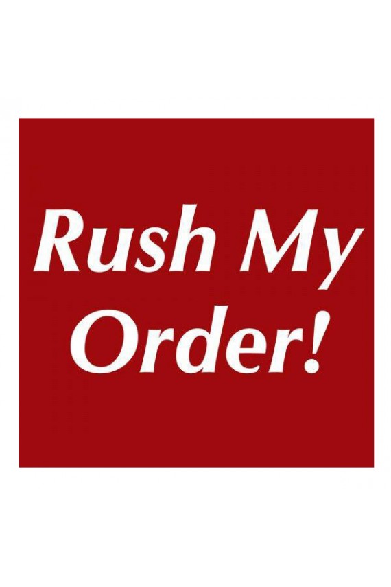 Wholesale RUSH PRODUCTION FEE UK