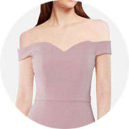 Wholesale Off the Shoulder Prom Dresses UK