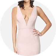 Wholesale V-Neck Prom Dresses UK