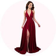 Wholesale A-Line Prom Dresses UK