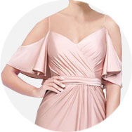 Wholesale Cold Shoulder Prom Dresses UK