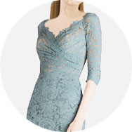 Wholesale Half Sleeves Prom Dresses UK