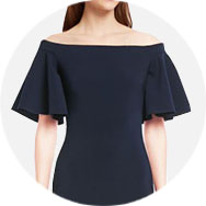 Wholesale Short Sleeves Prom Dresses UK
